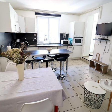 Villa Berthe Coeur Du Touquet Le Touquet Екстериор снимка