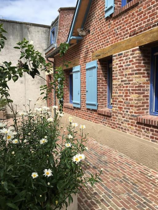 Villa Berthe Coeur Du Touquet Le Touquet Екстериор снимка