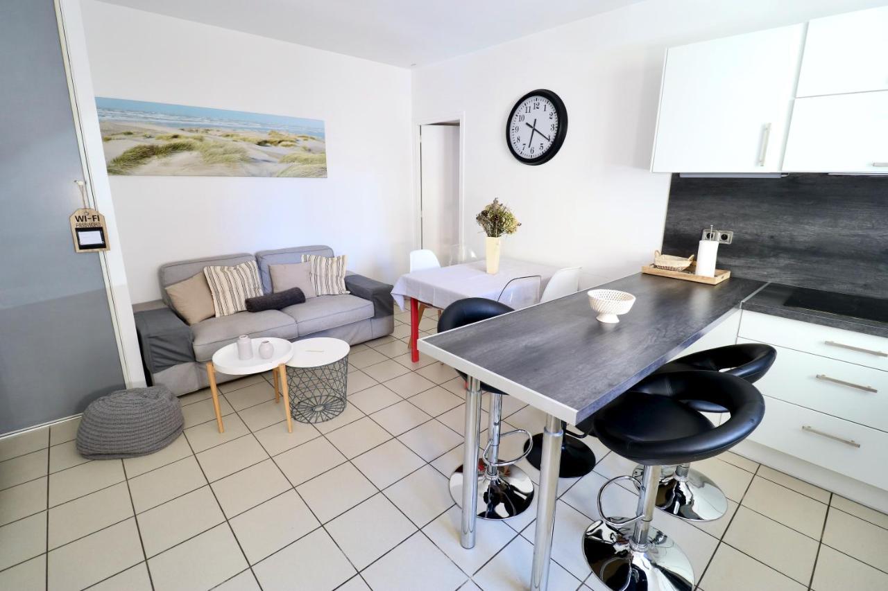 Villa Berthe Coeur Du Touquet Le Touquet Екстериор снимка