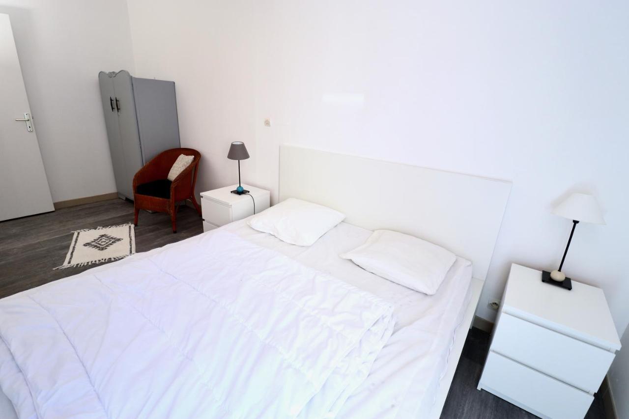 Villa Berthe Coeur Du Touquet Le Touquet Екстериор снимка