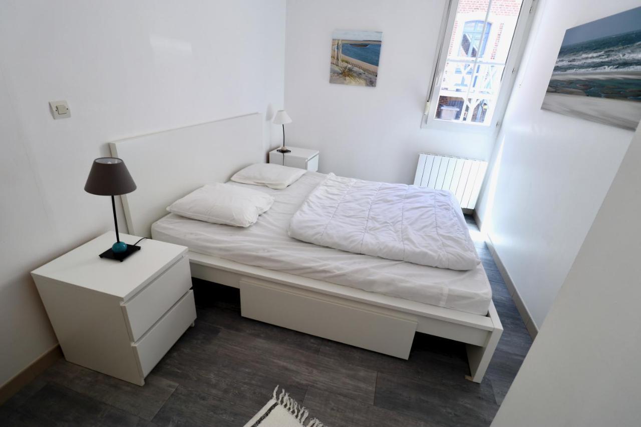 Villa Berthe Coeur Du Touquet Le Touquet Екстериор снимка
